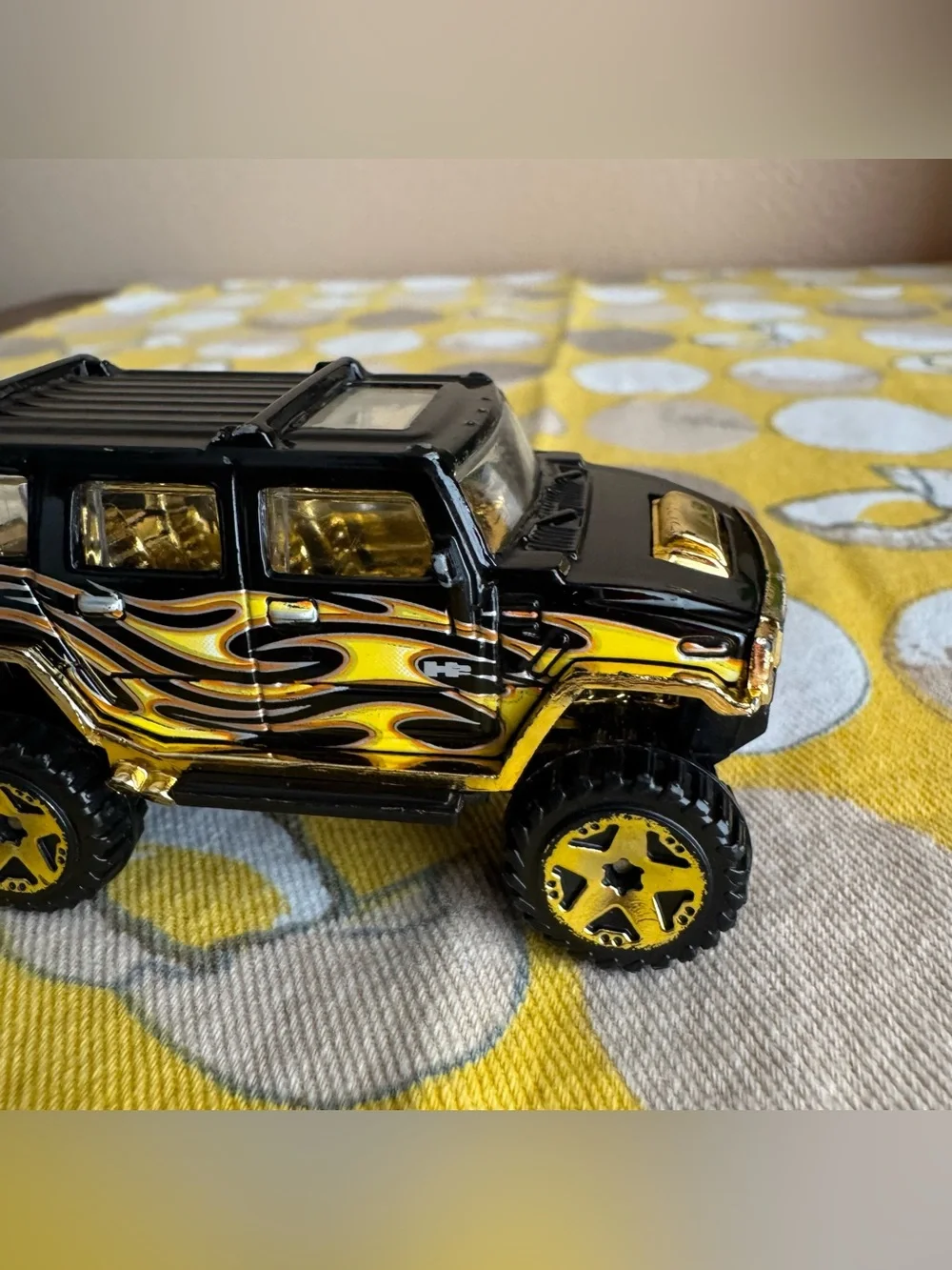 Hot Wheels good but